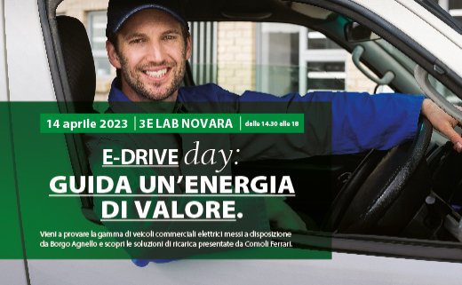 E-DRIVE day